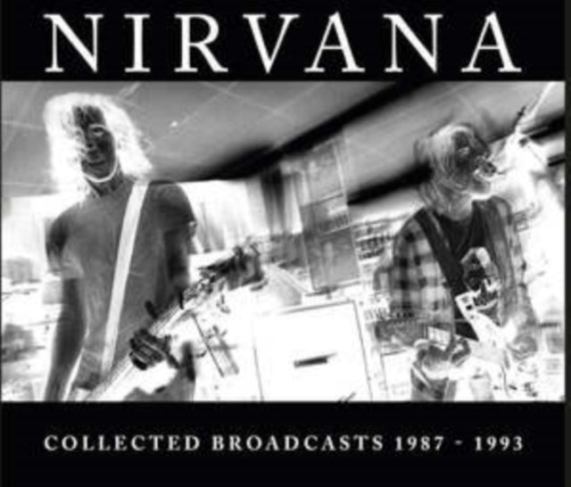 Nirvana - Collected Broadcasts 1987-1993 [CD / Box Set]