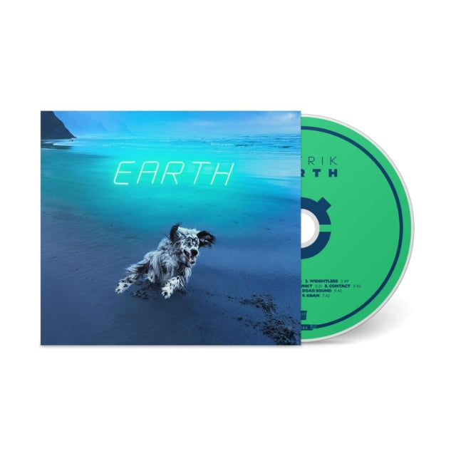 Motrik - Earth [CD / Album]