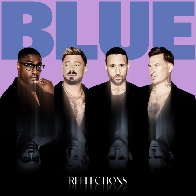 Blue - Reflections [CD / Album]