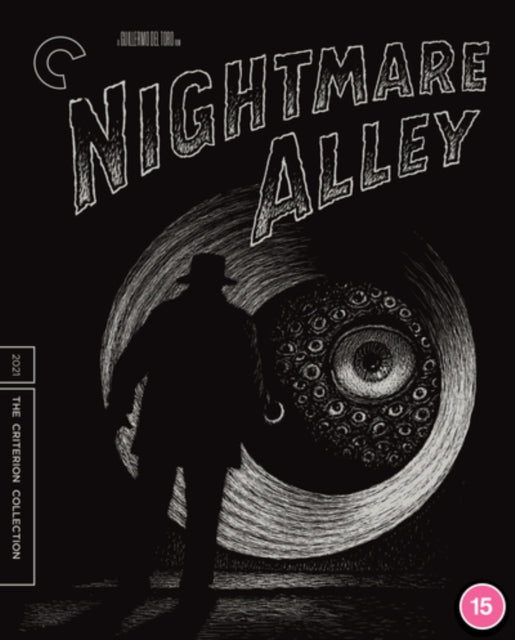 Nightmare Alley - The Criterion Collection [Blu-ray / 4K Ultra HD + Blu-ray]