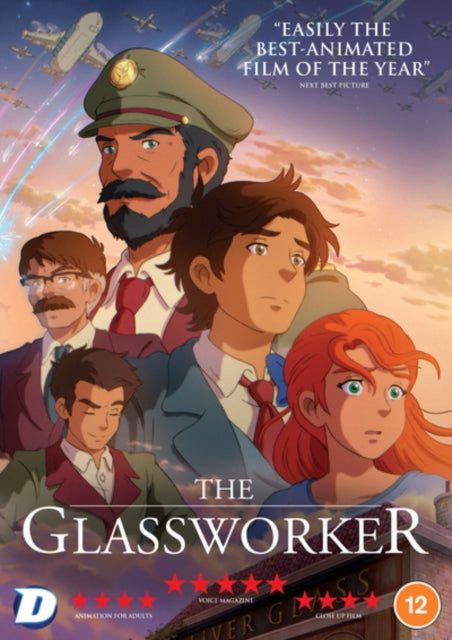The Glassworker [DVD]