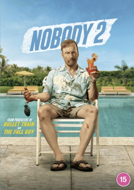 Nobody 2 [DVD]