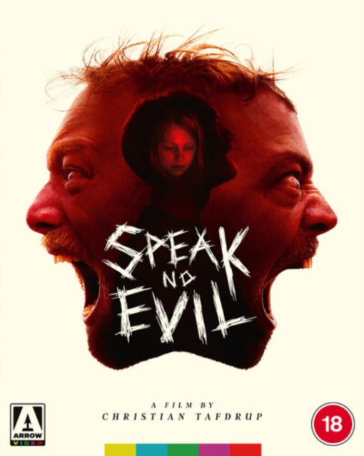 Speak No Evil [Blu-ray / Limited Edition]