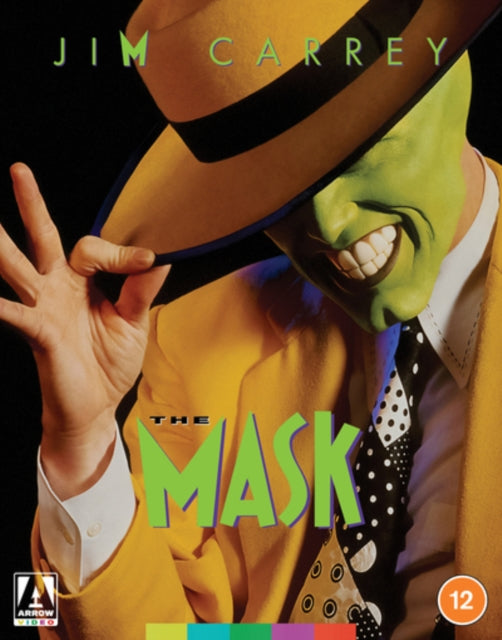The Mask [Blu-ray / Restored (Limited Edition)]