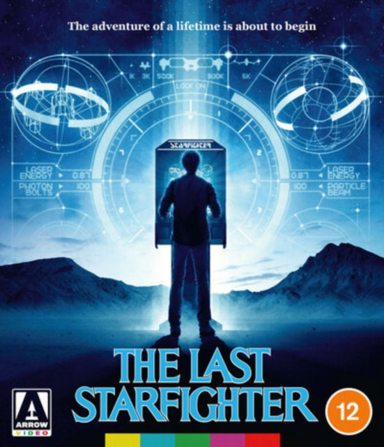 The Last Starfighter [Blu-ray / 4K Ultra HD (Restored)]