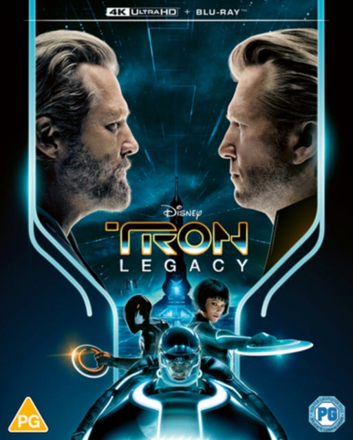TRON: Legacy [Blu-ray / 4K Ultra HD + Blu-ray]