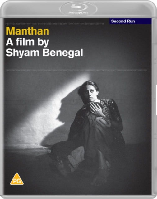 Manthan [Blu-ray / Restored]