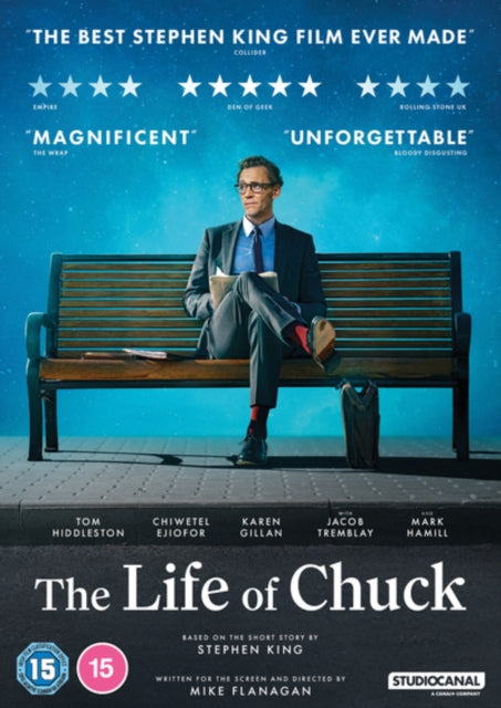 The Life of Chuck [DVD]