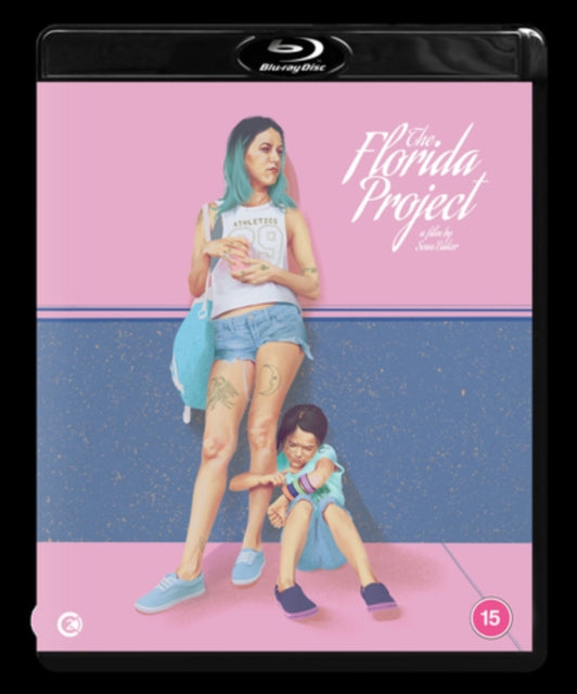 The Florida Project [Blu-ray]