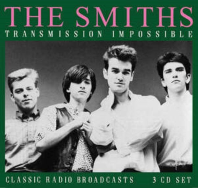 The Smiths - Transmission Impossible [CD / Box Set]