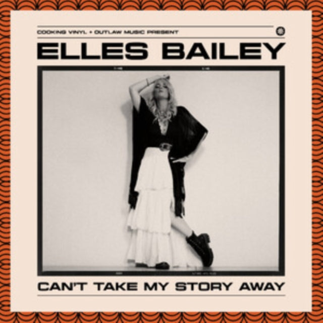 Elles Bailey - Can't Take My Story Away [CD / Album]