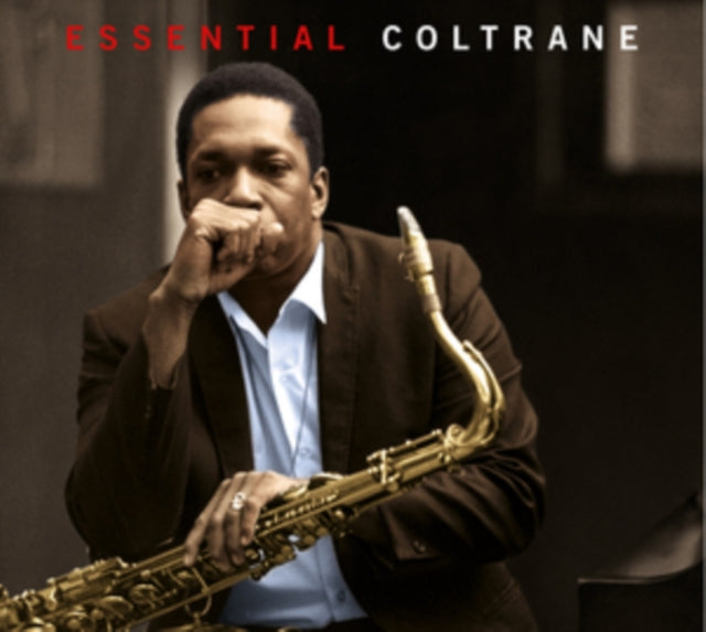 John Coltrane - Essential Coltrane [CD / Album]