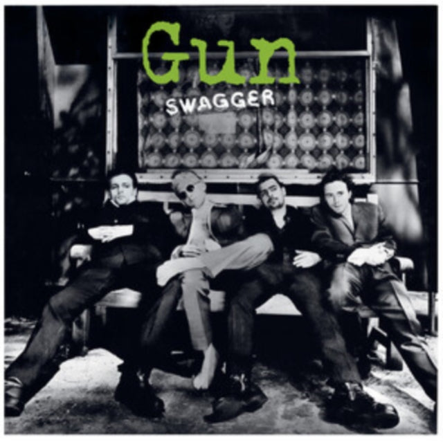 Gun - Swagger (Deluxe Edition) [CD / Album]