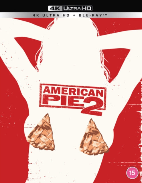 American Pie 2 [Blu-ray / 4K Ultra HD + Blu-ray]