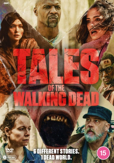 Tales of the Walking Dead [DVD]