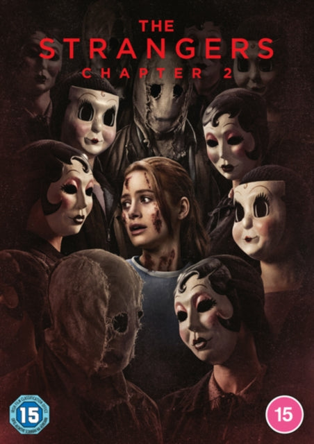 The Strangers: Chapter 2 [DVD]