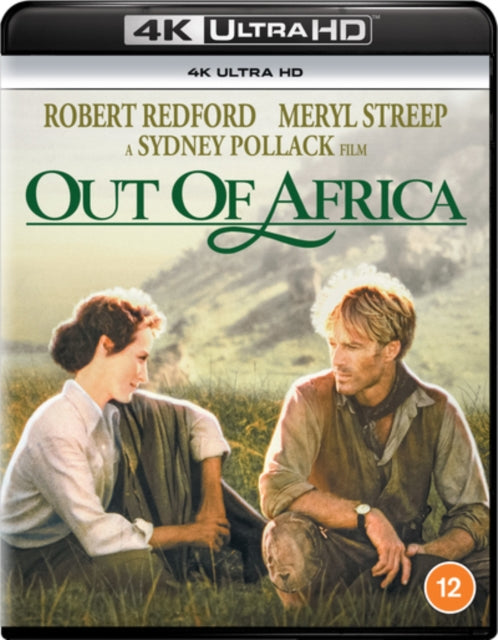 Out of Africa [Blu-ray / 4K Ultra HD]