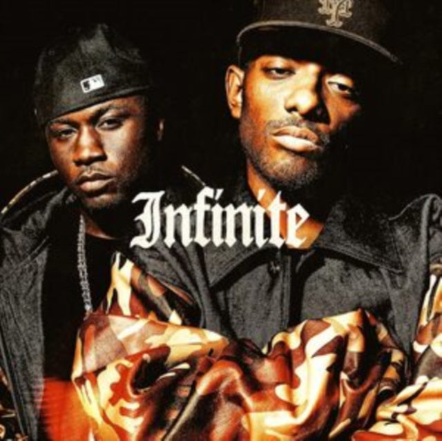 Mobb Deep - Infinite [CD / Album]