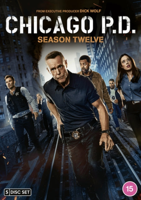 Chicago P.D.: Season Twelve [DVD / Box Set]