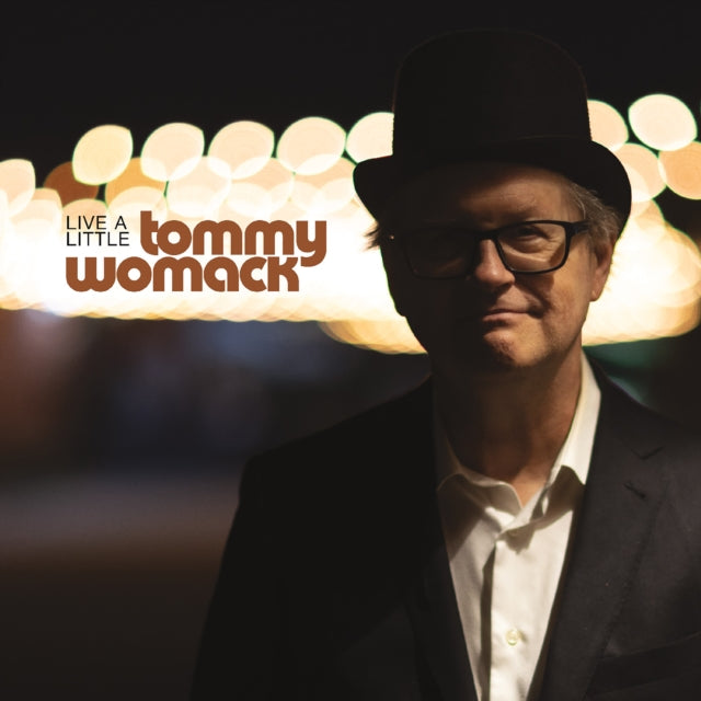 Tommy Womack - Live a Little [CD / Album]
