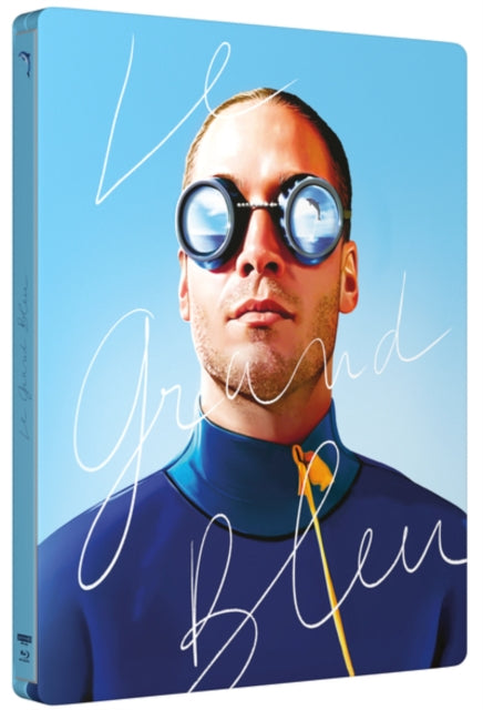 The Big Blue [Blu-ray / 4K Ultra HD + Blu-ray (Steelbook)]