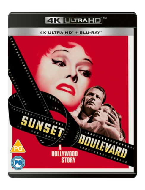 Sunset Boulevard [Blu-ray / 4K Ultra HD + Blu-ray]