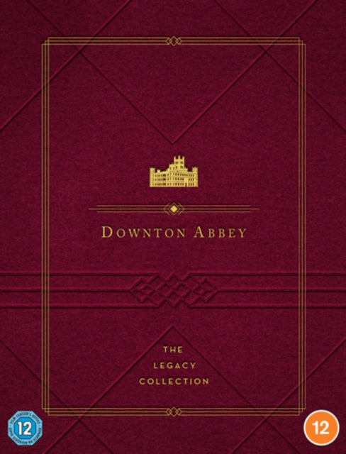 Downton Abbey: The Legacy Collection [DVD / Box Set]