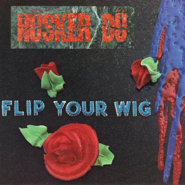 Hüsker Dü - Flip Your Wig [CD / Album]