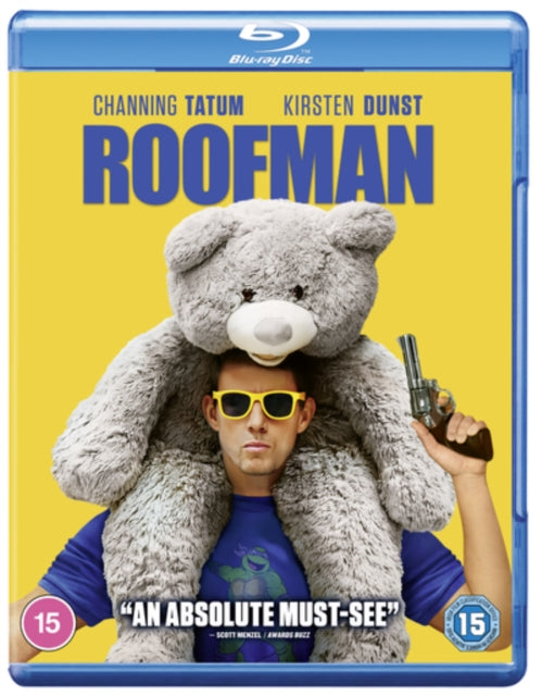 Roofman [Blu-ray]
