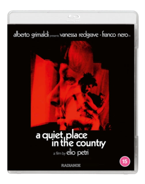 A   Quiet Place in the Country [Blu-ray]