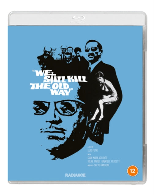 We Still Kill the Old Way [Blu-ray / Restored]
