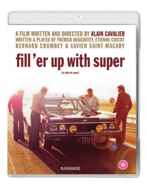 Fill 'Er Up With Super [Blu-ray / Restored]