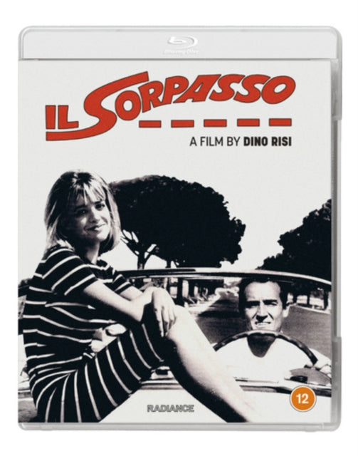 Il Sorpasso [Blu-ray / Restored]