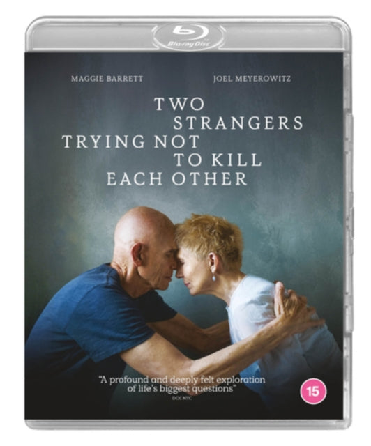 Two Strangers Trying Not to Kill Each Other [Blu-ray / with DVD - Double Play]