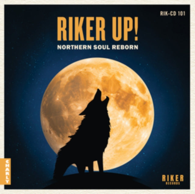 Various Artists - Riker Up! [CD / Album]
