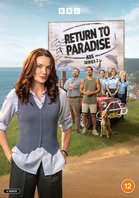 Return to Paradise: Series 2 [DVD]