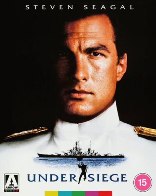 Under Siege [Blu-ray / Restored (Limited Edition)]