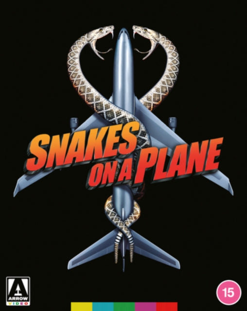 Snakes On a Plane [Blu-ray / Restored (Limited Edition)]