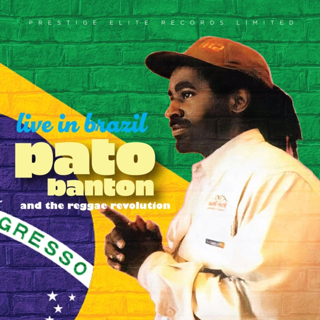 Pato Banton - Live in Brazil [CD / Album]