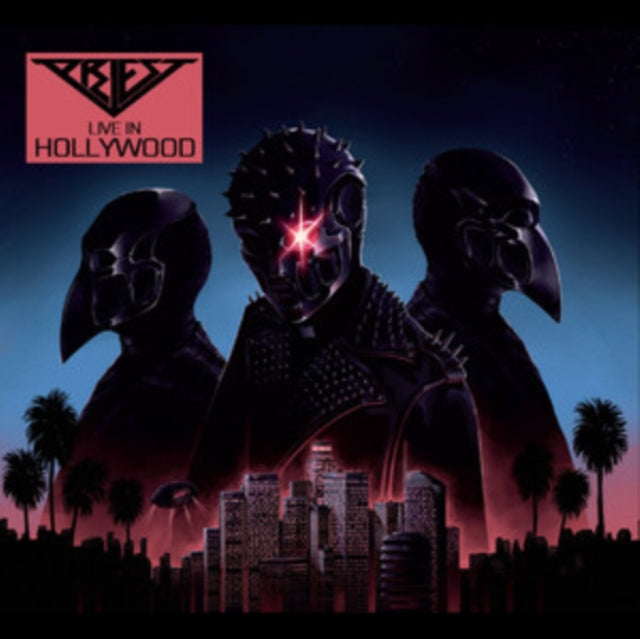 Priest - Live in Hollywood [CD / Album]