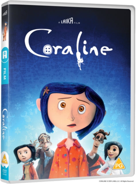 Coraline [DVD]