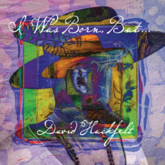 David Huckfelt - I Was Born, But... [CD / Album]