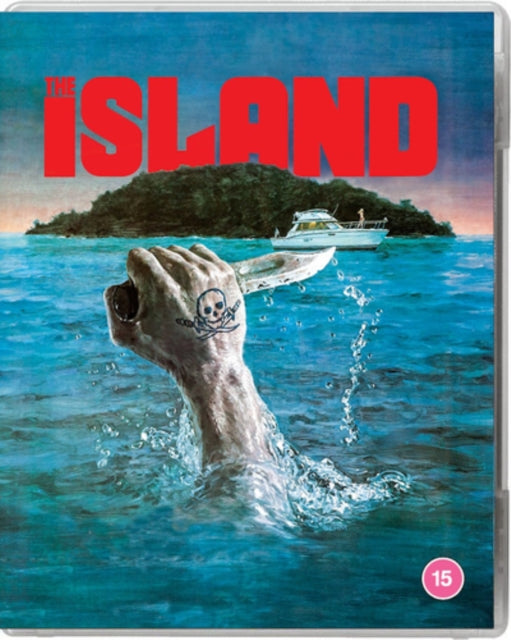 The Island [Blu-ray]