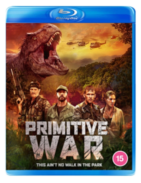 Primitive War [Blu-ray]