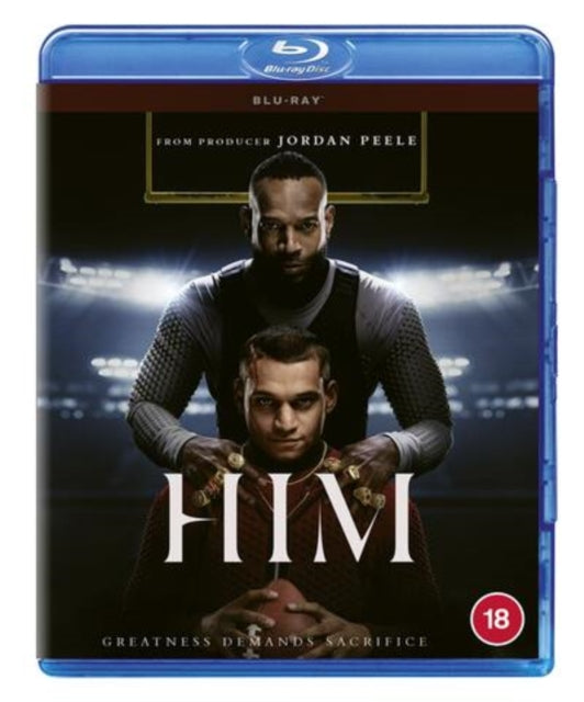 Him [Blu-ray]