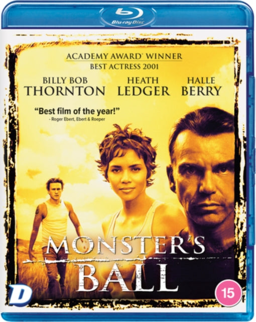 Monster's Ball [Blu-ray]