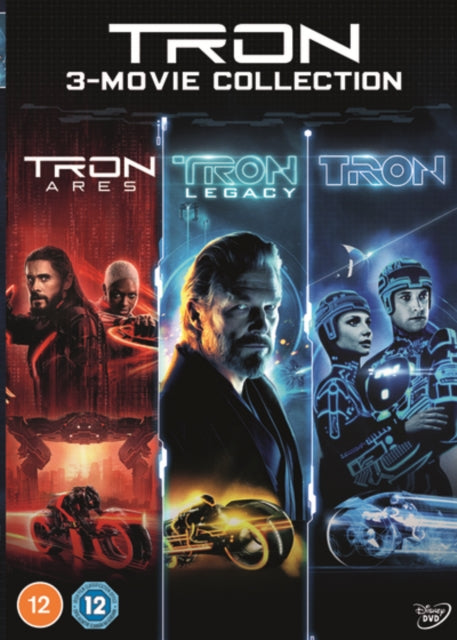 Tron: 3-movie Collection [DVD / Box Set]