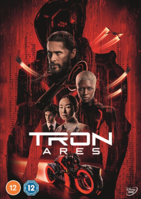 Tron: Ares [DVD]