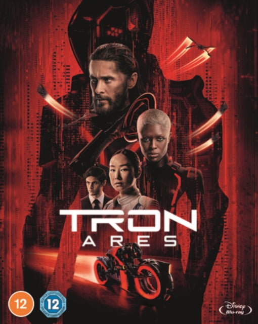 Tron: Ares [Blu-ray]