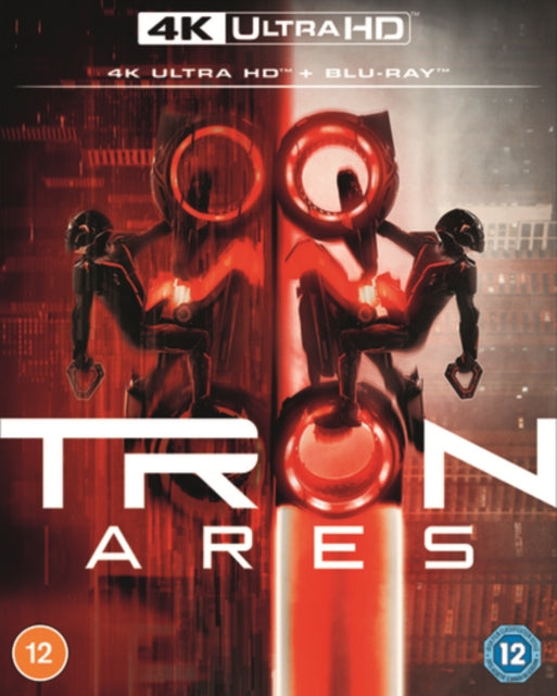 Tron: Ares [Blu-ray / 4K Ultra HD + Blu-ray]